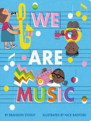 cover image of We Are Music